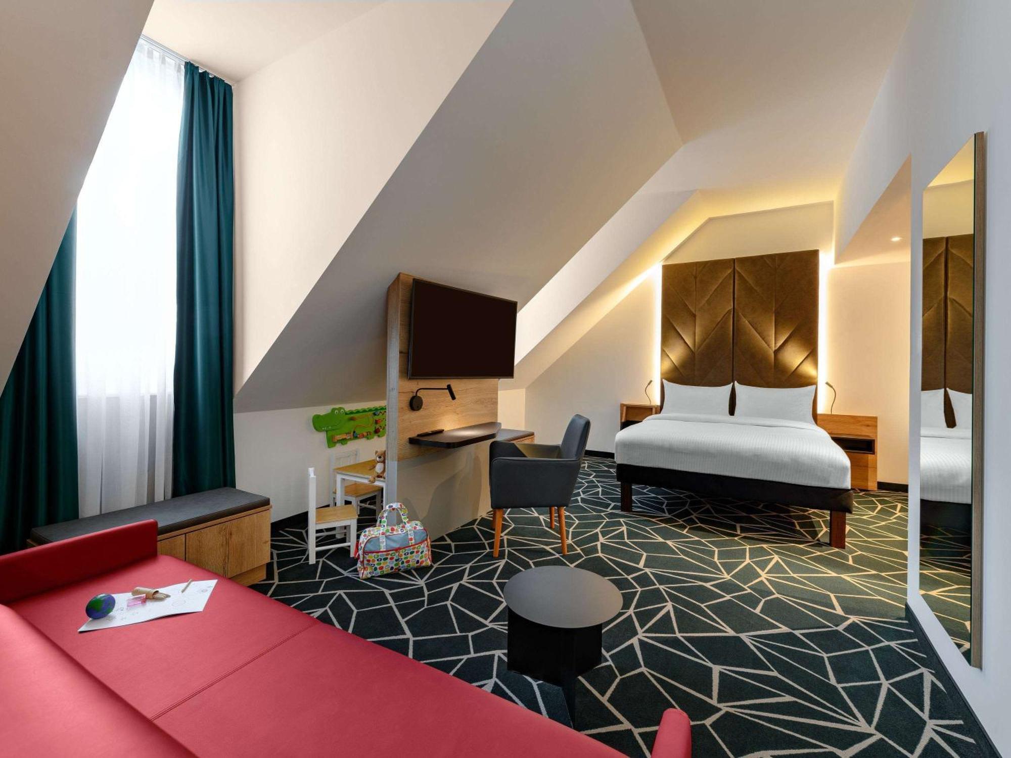 Ibis Styles Aschaffenburg Hotel Kültér fotó